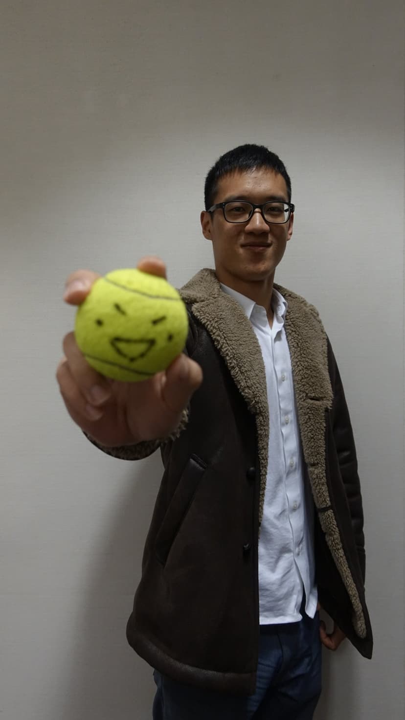 Joseph - Tennis Coach